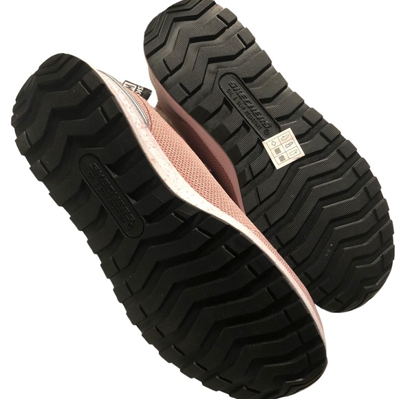 Not for sale.Skechers women shoes. Made to last composite toe non- metallic. - Picture 4 of 4